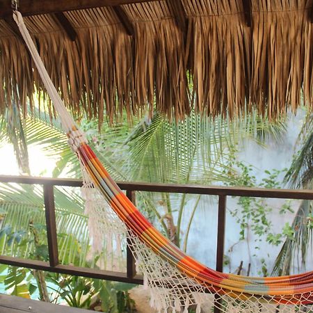 Chale Da Sereia Apart-Hotel Com Cozina Piscina Oasis No Centro De Jericoacoara Esterno foto