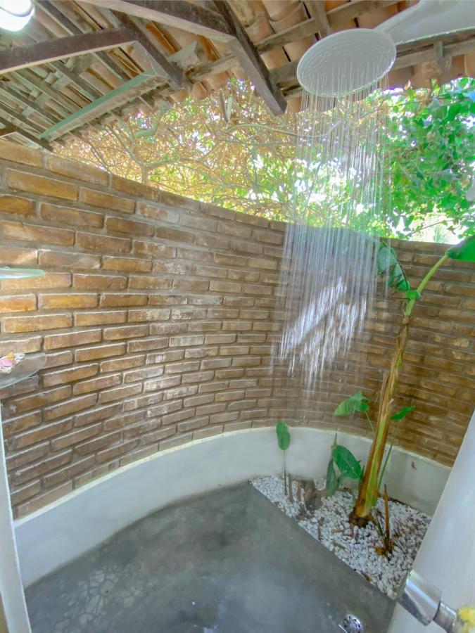 Chale Da Sereia Apart-Hotel Com Cozina Piscina Oasis No Centro De Jericoacoara Esterno foto