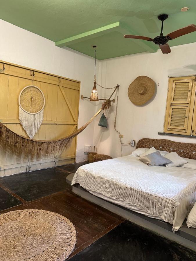 Chale Da Sereia Apart-Hotel Com Cozina Piscina Oasis No Centro De Jericoacoara Esterno foto