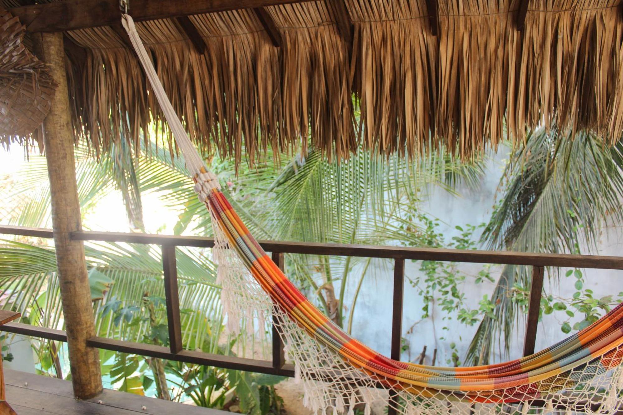Chale Da Sereia Apart-Hotel Com Cozina Piscina Oasis No Centro De Jericoacoara Esterno foto
