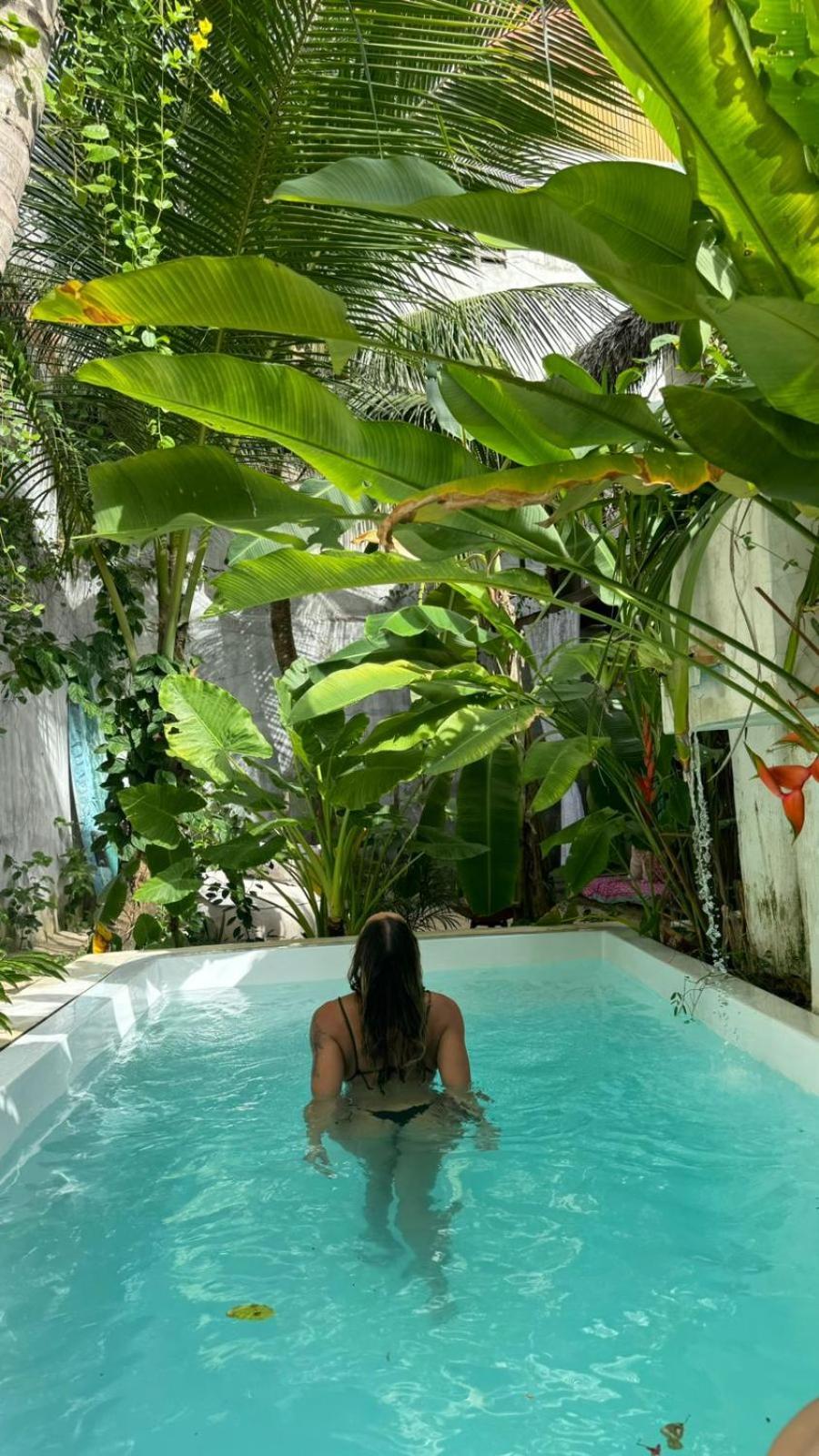Chale Da Sereia Apart-Hotel Com Cozina Piscina Oasis No Centro De Jericoacoara Esterno foto