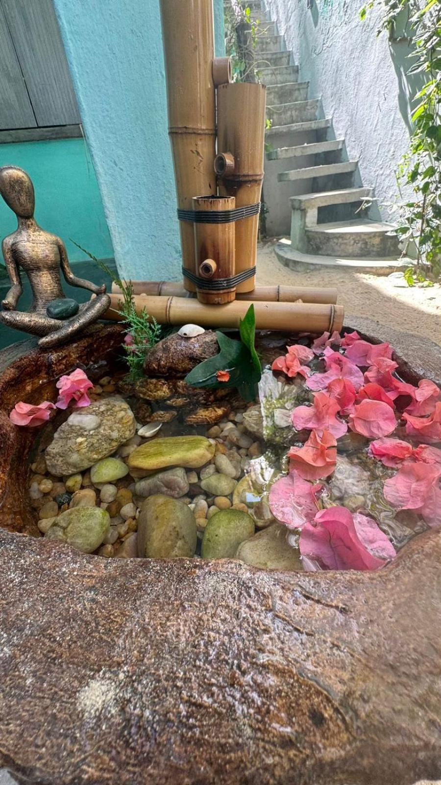 Chale Da Sereia Apart-Hotel Com Cozina Piscina Oasis No Centro De Jericoacoara Esterno foto