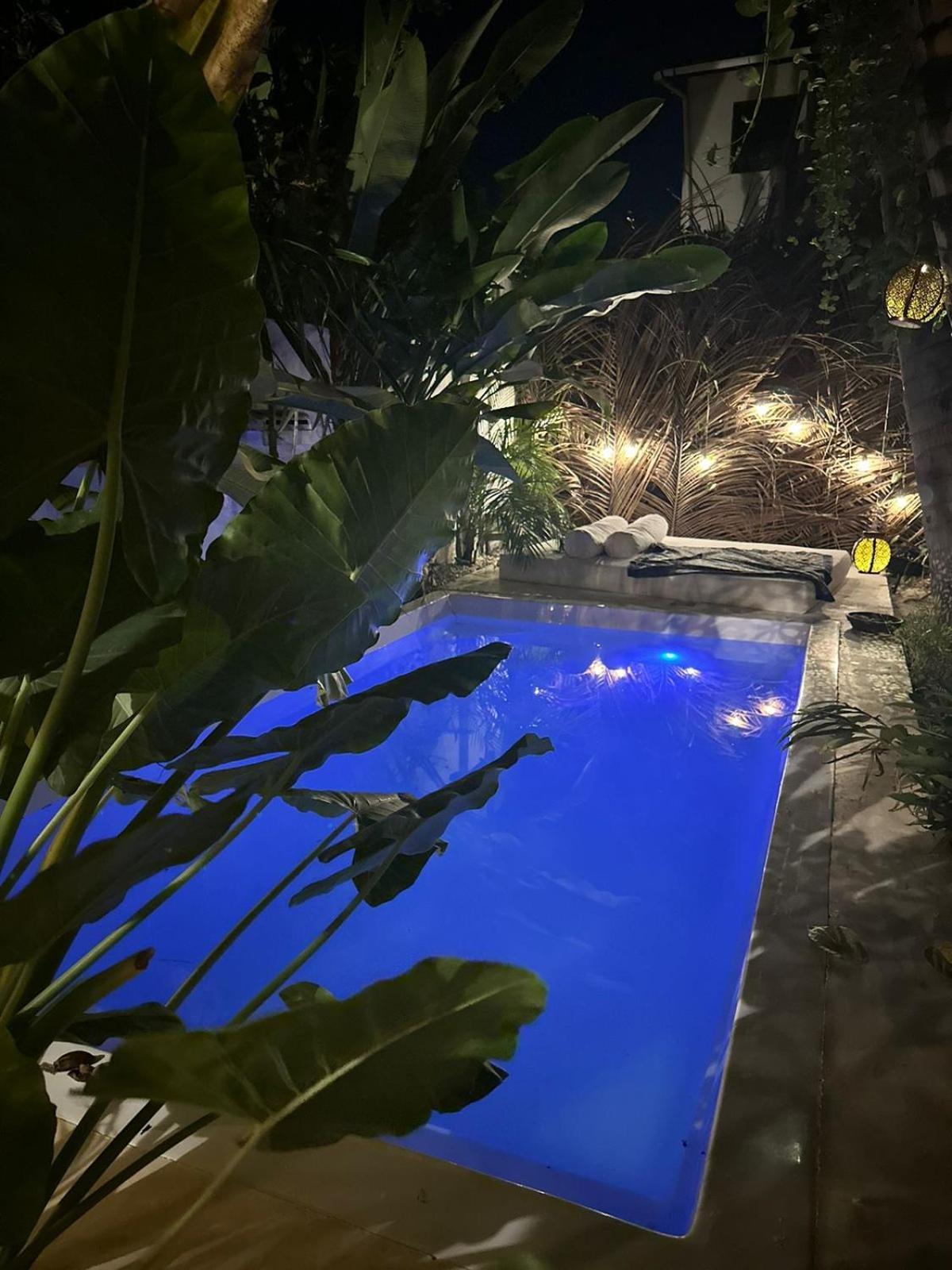 Chale Da Sereia Apart-Hotel Com Cozina Piscina Oasis No Centro De Jericoacoara Esterno foto