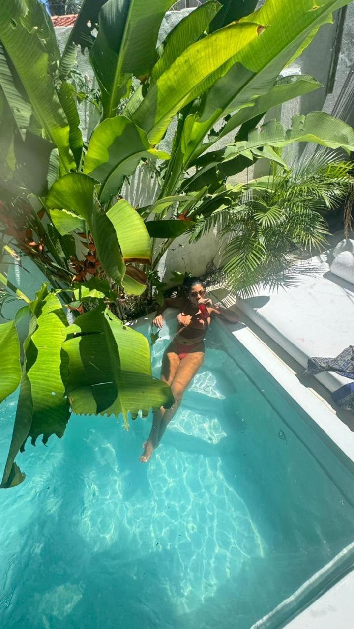 Chale Da Sereia Apart-Hotel Com Cozina Piscina Oasis No Centro De Jericoacoara Esterno foto