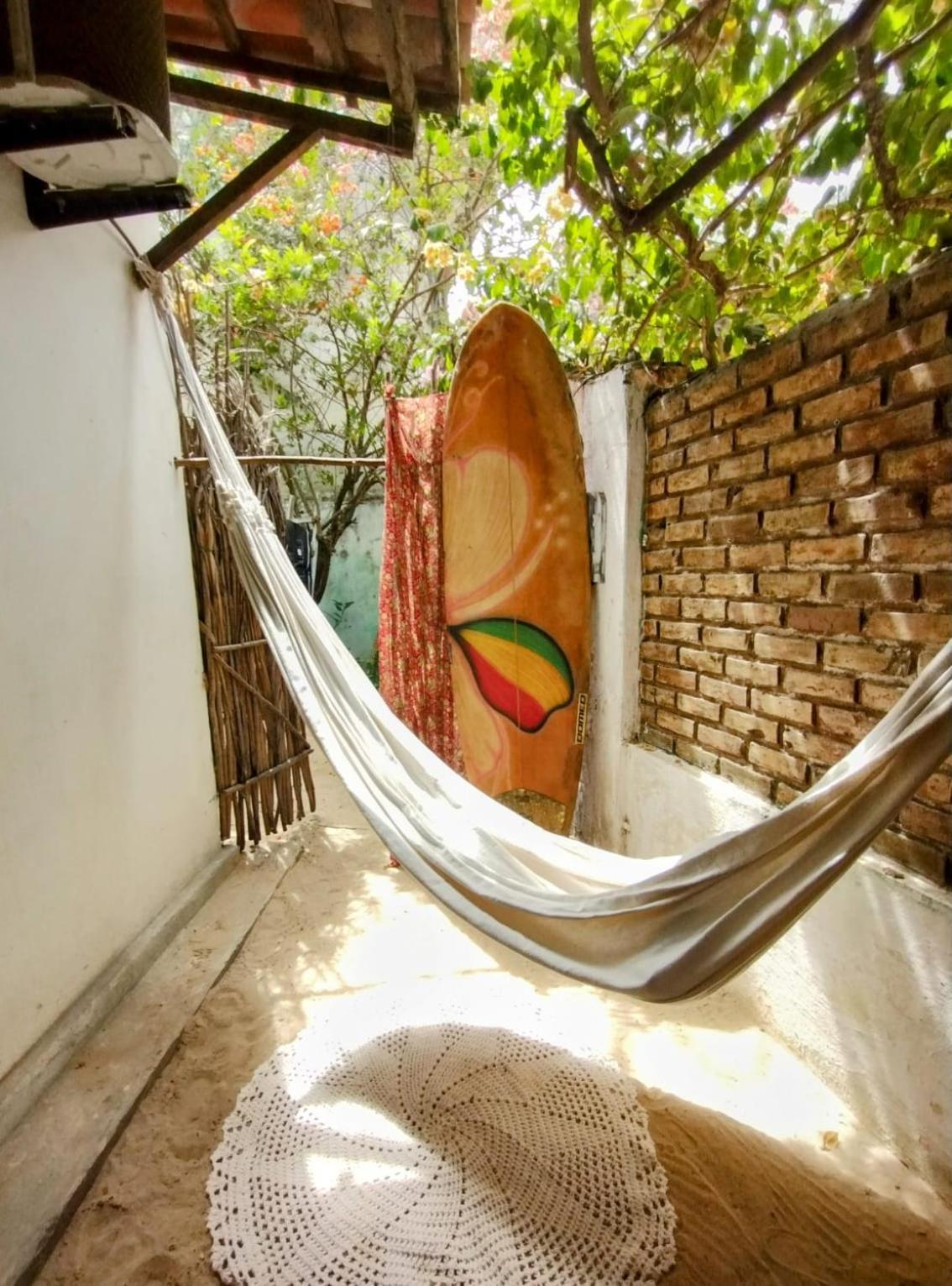 Chale Da Sereia Apart-Hotel Com Cozina Piscina Oasis No Centro De Jericoacoara Esterno foto