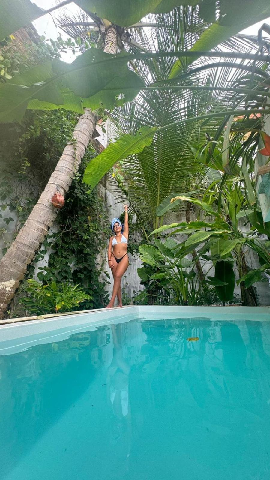 Chale Da Sereia Apart-Hotel Com Cozina Piscina Oasis No Centro De Jericoacoara Esterno foto
